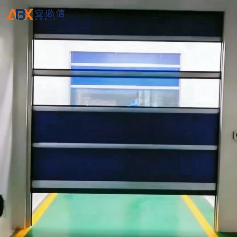 齐齐哈尔市快速卷帘门