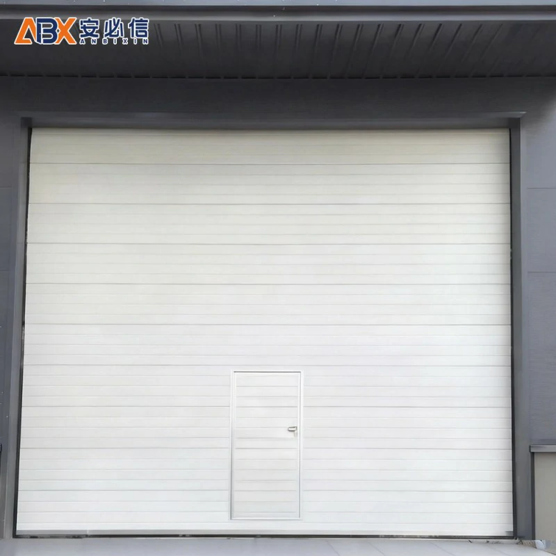 齐齐哈尔市钢制提升门