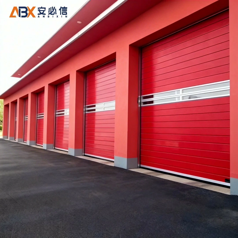 齐齐哈尔市金属快速门