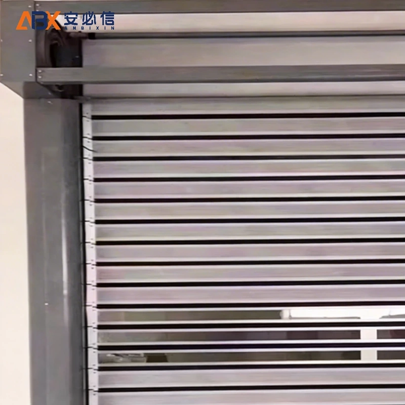 齐齐哈尔市消防高速门